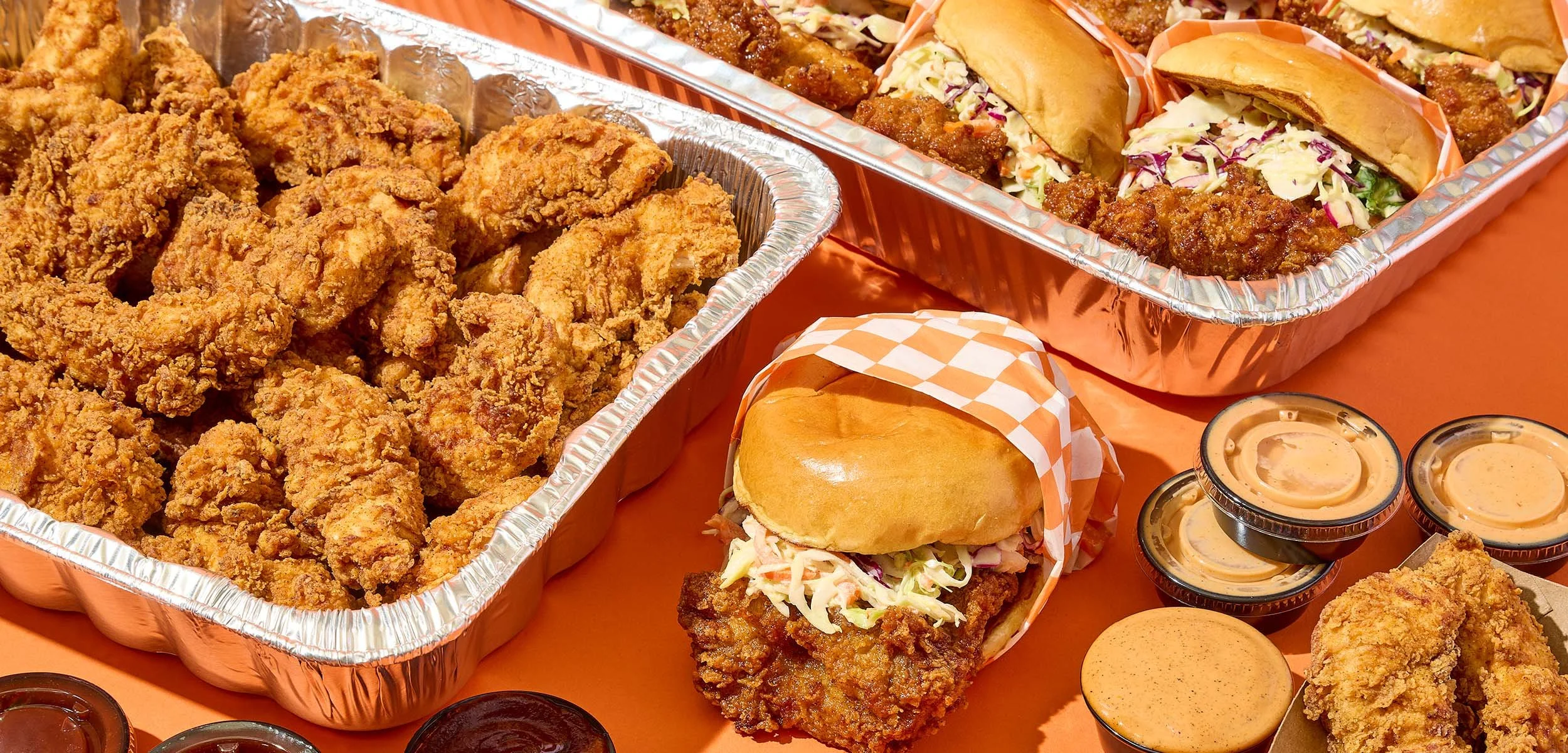 Catering — Minnie Bird - Restaurants, Catering, Online Order